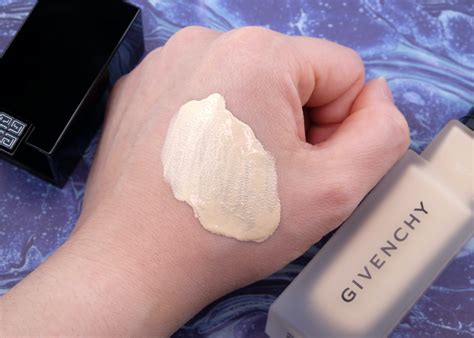 givenchy foundation review|givenchy prisme libre foundation.